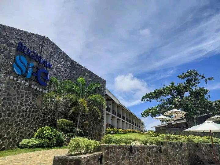 Bugnaw Si-E Beach Resort Bohol Bagian luar foto