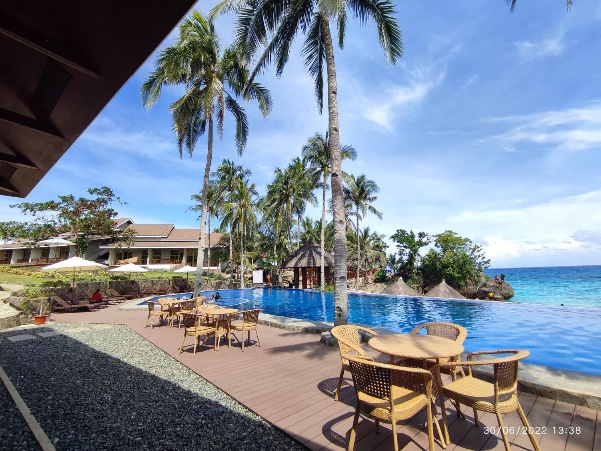 Bugnaw Si-E Beach Resort Bohol Bagian luar foto